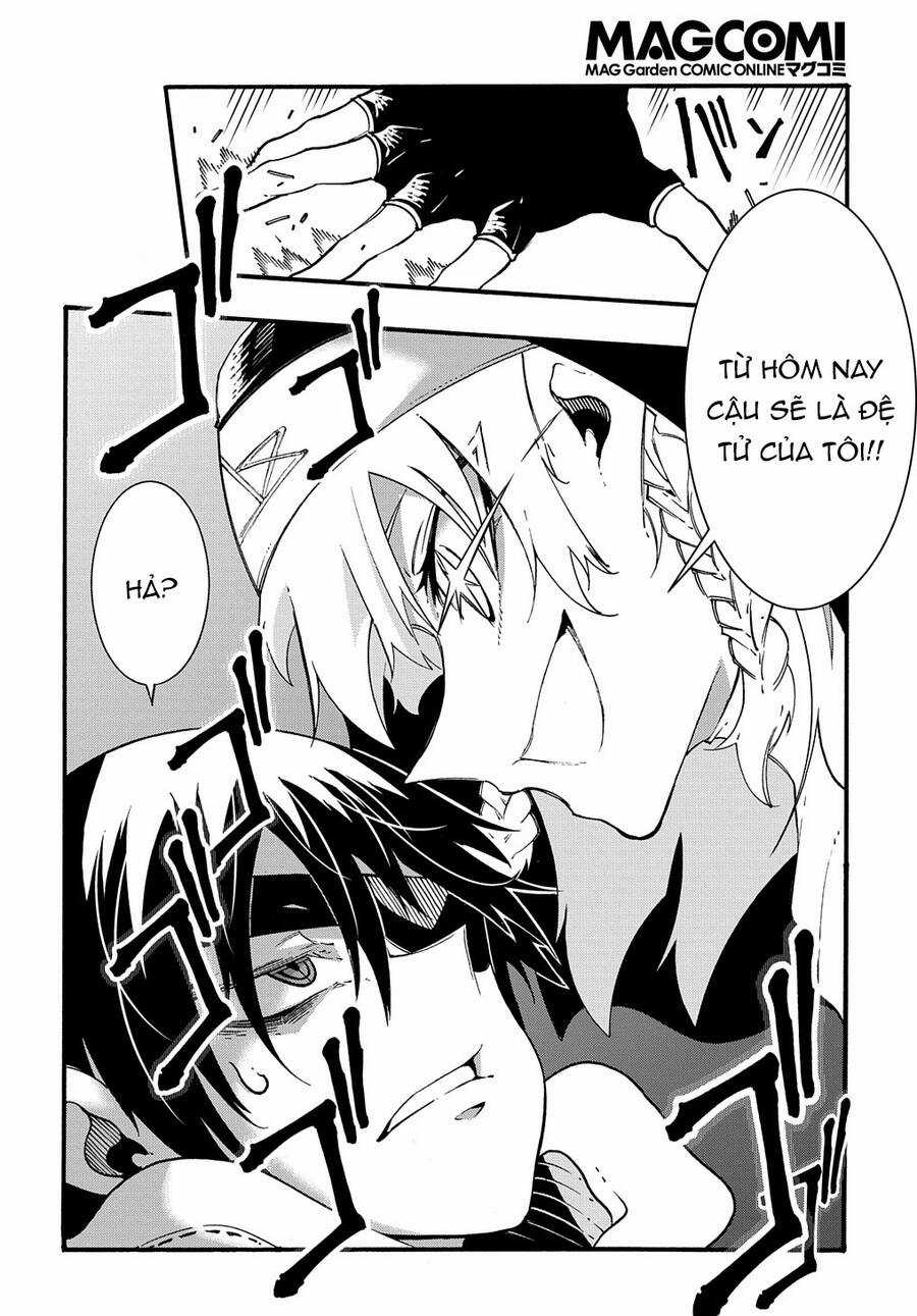 Kẻ Được Triệu Hồi Tới Thế Giới Giả Tưởng Vô Số Lần!! Chương 28 trang 32