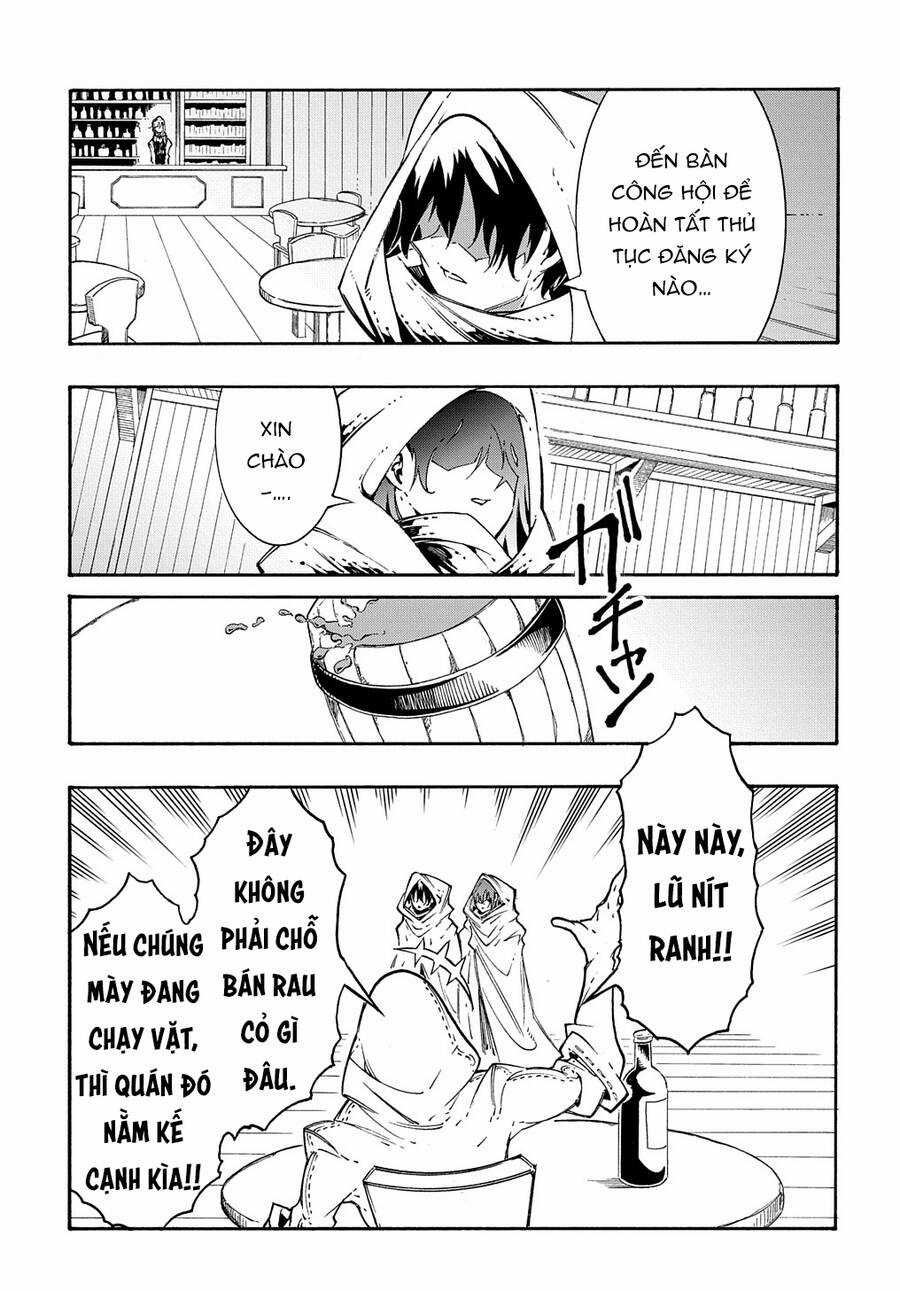 Kẻ Được Triệu Hồi Tới Thế Giới Giả Tưởng Vô Số Lần!! Chương 28 trang 5