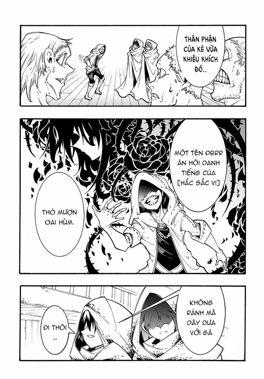 Kẻ Được Triệu Hồi Tới Thế Giới Giả Tưởng Vô Số Lần!! Chương 28 trang 7