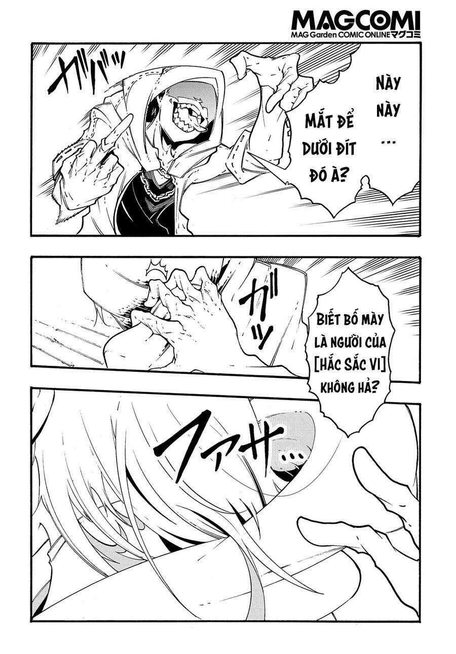 Kẻ Được Triệu Hồi Tới Thế Giới Giả Tưởng Vô Số Lần!! Chương 28 trang 8