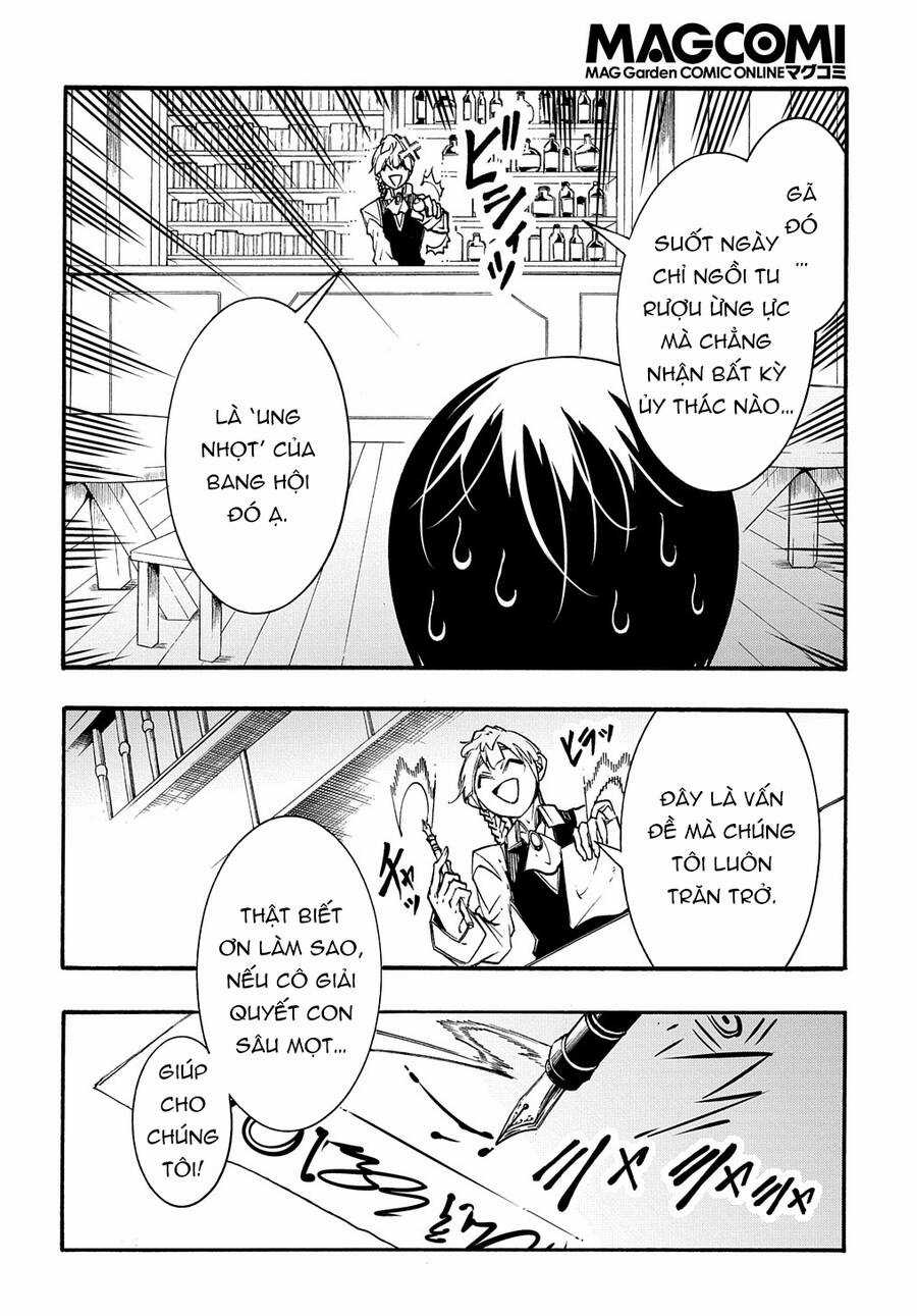 Kẻ Được Triệu Hồi Tới Thế Giới Giả Tưởng Vô Số Lần!! Chương 29 trang 10