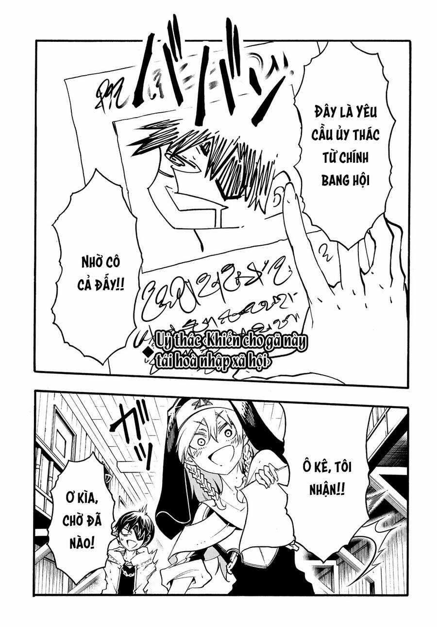 Kẻ Được Triệu Hồi Tới Thế Giới Giả Tưởng Vô Số Lần!! Chương 29 trang 11