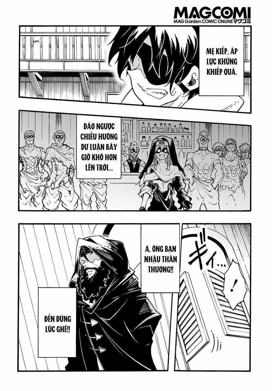 Kẻ Được Triệu Hồi Tới Thế Giới Giả Tưởng Vô Số Lần!! Chương 29 trang 12