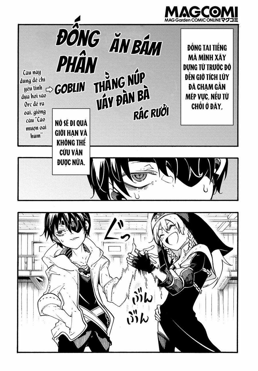 Kẻ Được Triệu Hồi Tới Thế Giới Giả Tưởng Vô Số Lần!! Chương 29 trang 14