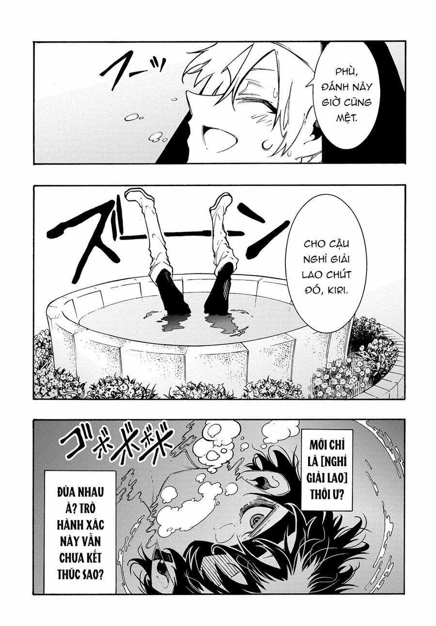 Kẻ Được Triệu Hồi Tới Thế Giới Giả Tưởng Vô Số Lần!! Chương 29 trang 23