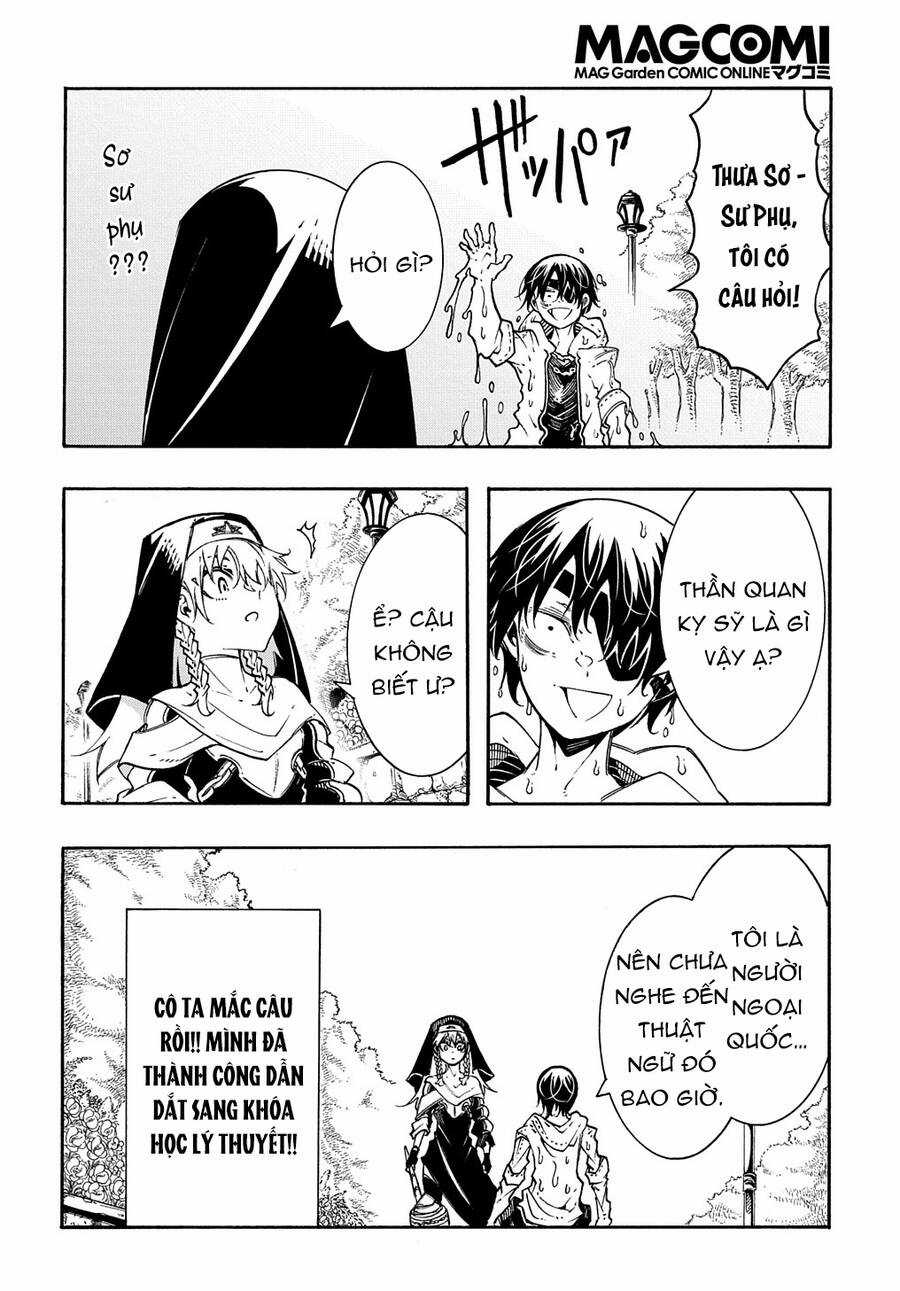 Kẻ Được Triệu Hồi Tới Thế Giới Giả Tưởng Vô Số Lần!! Chương 29 trang 24