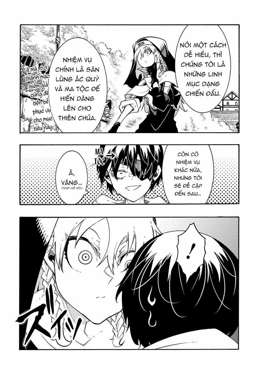 Kẻ Được Triệu Hồi Tới Thế Giới Giả Tưởng Vô Số Lần!! Chương 29 trang 25