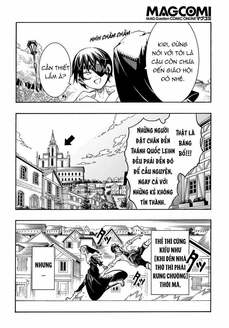 Kẻ Được Triệu Hồi Tới Thế Giới Giả Tưởng Vô Số Lần!! Chương 29 trang 26