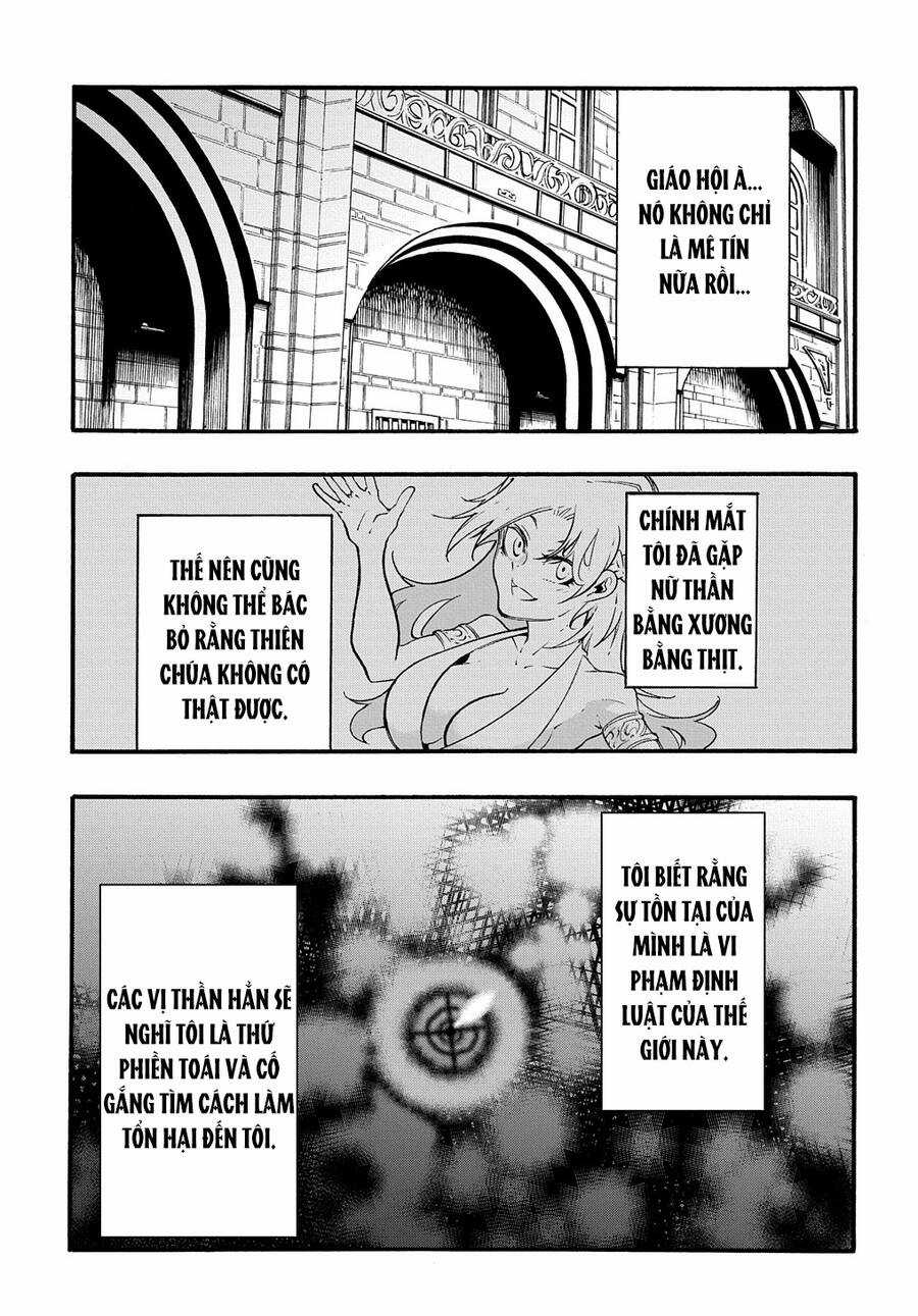 Kẻ Được Triệu Hồi Tới Thế Giới Giả Tưởng Vô Số Lần!! Chương 29 trang 27