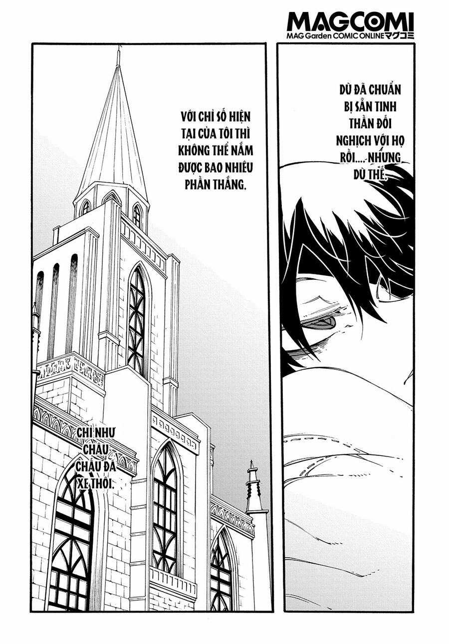 Kẻ Được Triệu Hồi Tới Thế Giới Giả Tưởng Vô Số Lần!! Chương 29 trang 28