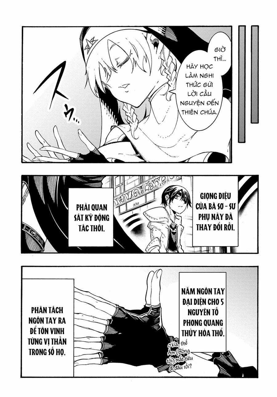 Kẻ Được Triệu Hồi Tới Thế Giới Giả Tưởng Vô Số Lần!! Chương 29 trang 29