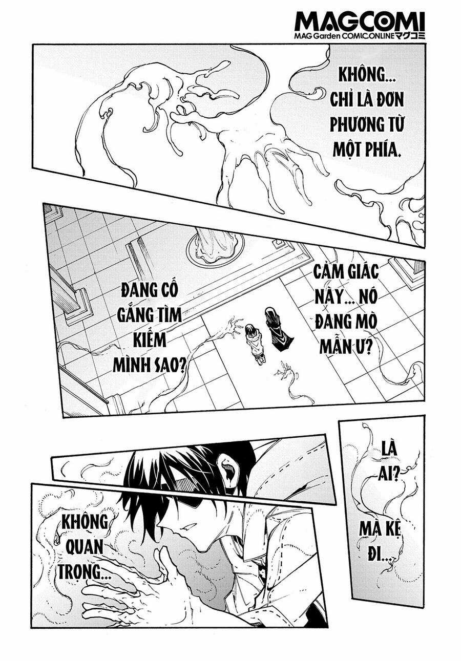 Kẻ Được Triệu Hồi Tới Thế Giới Giả Tưởng Vô Số Lần!! Chương 29 trang 32