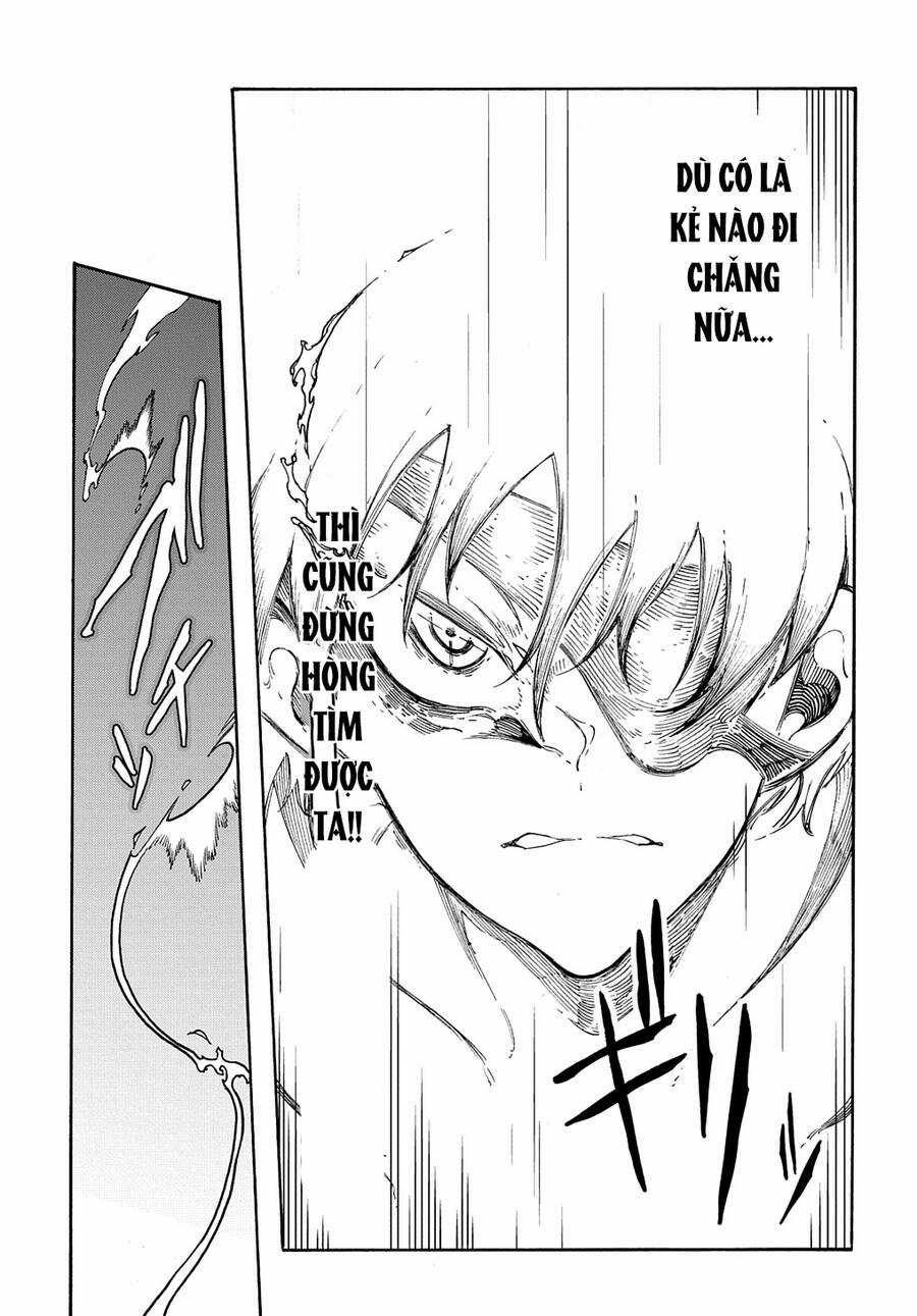 Kẻ Được Triệu Hồi Tới Thế Giới Giả Tưởng Vô Số Lần!! Chương 29 trang 33