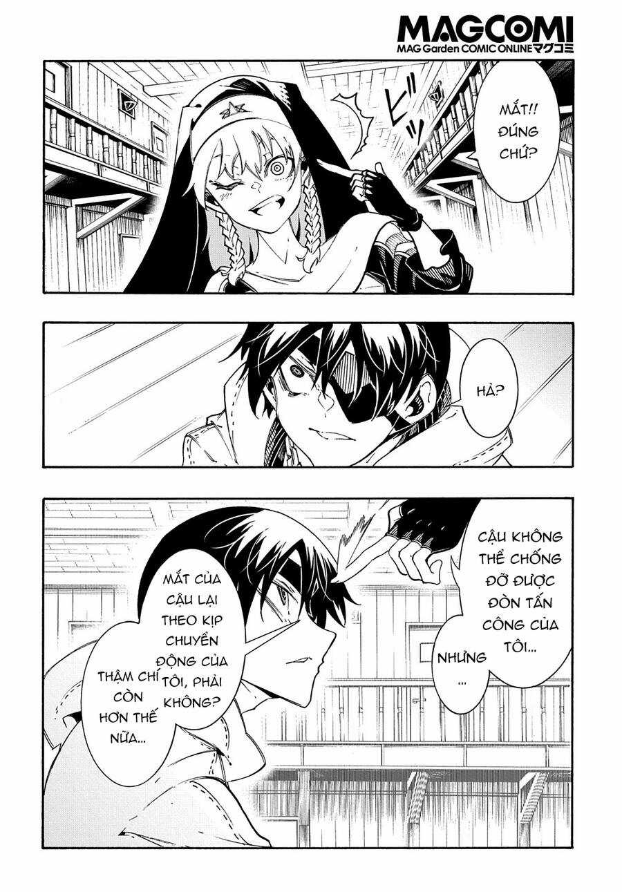 Kẻ Được Triệu Hồi Tới Thế Giới Giả Tưởng Vô Số Lần!! Chương 29 trang 4