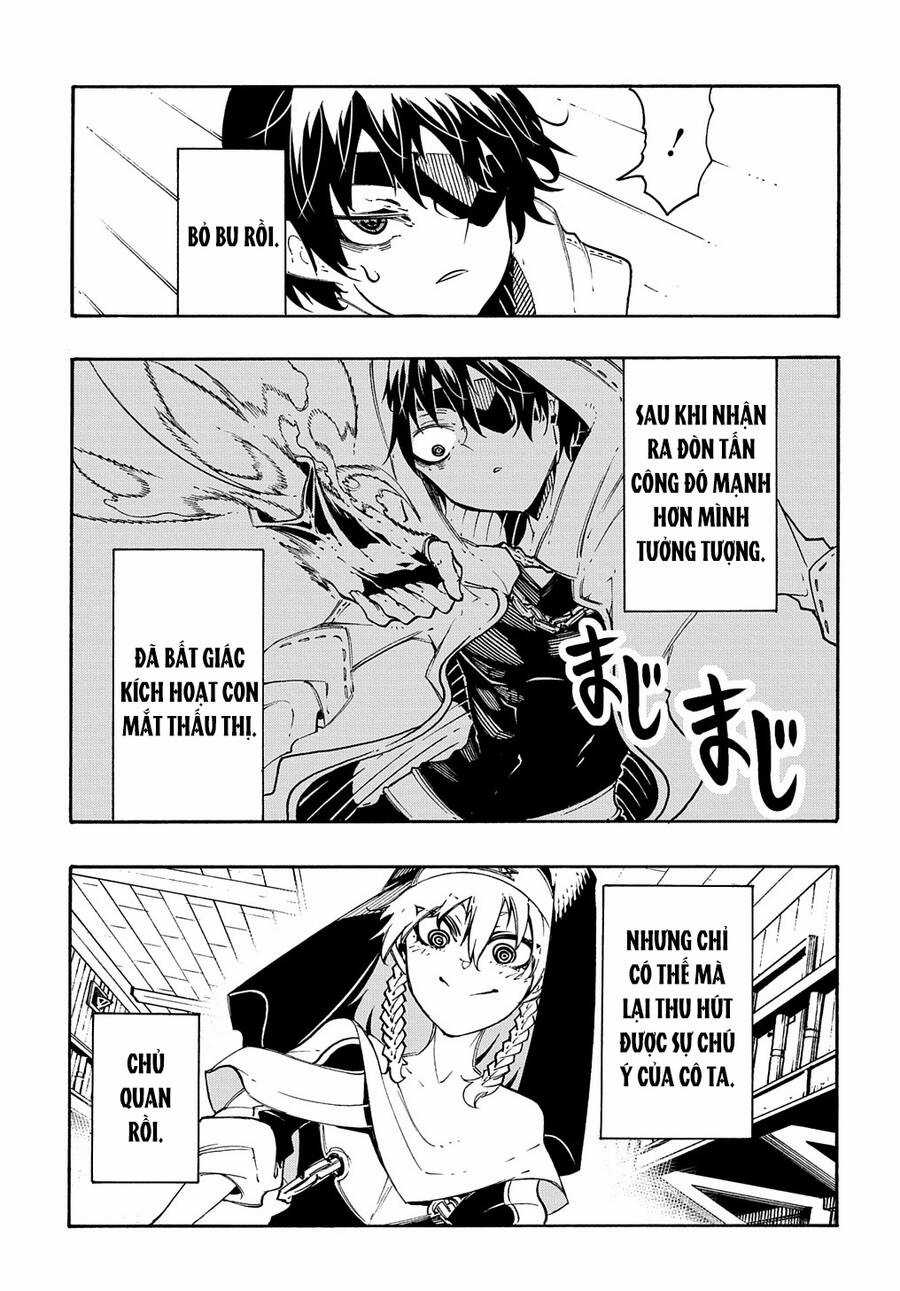 Kẻ Được Triệu Hồi Tới Thế Giới Giả Tưởng Vô Số Lần!! Chương 29 trang 5