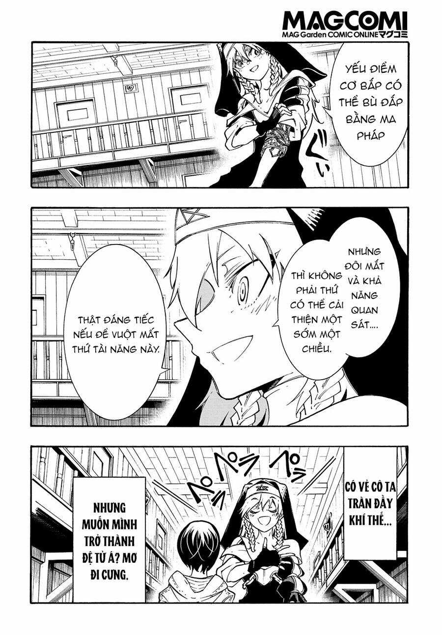 Kẻ Được Triệu Hồi Tới Thế Giới Giả Tưởng Vô Số Lần!! Chương 29 trang 6