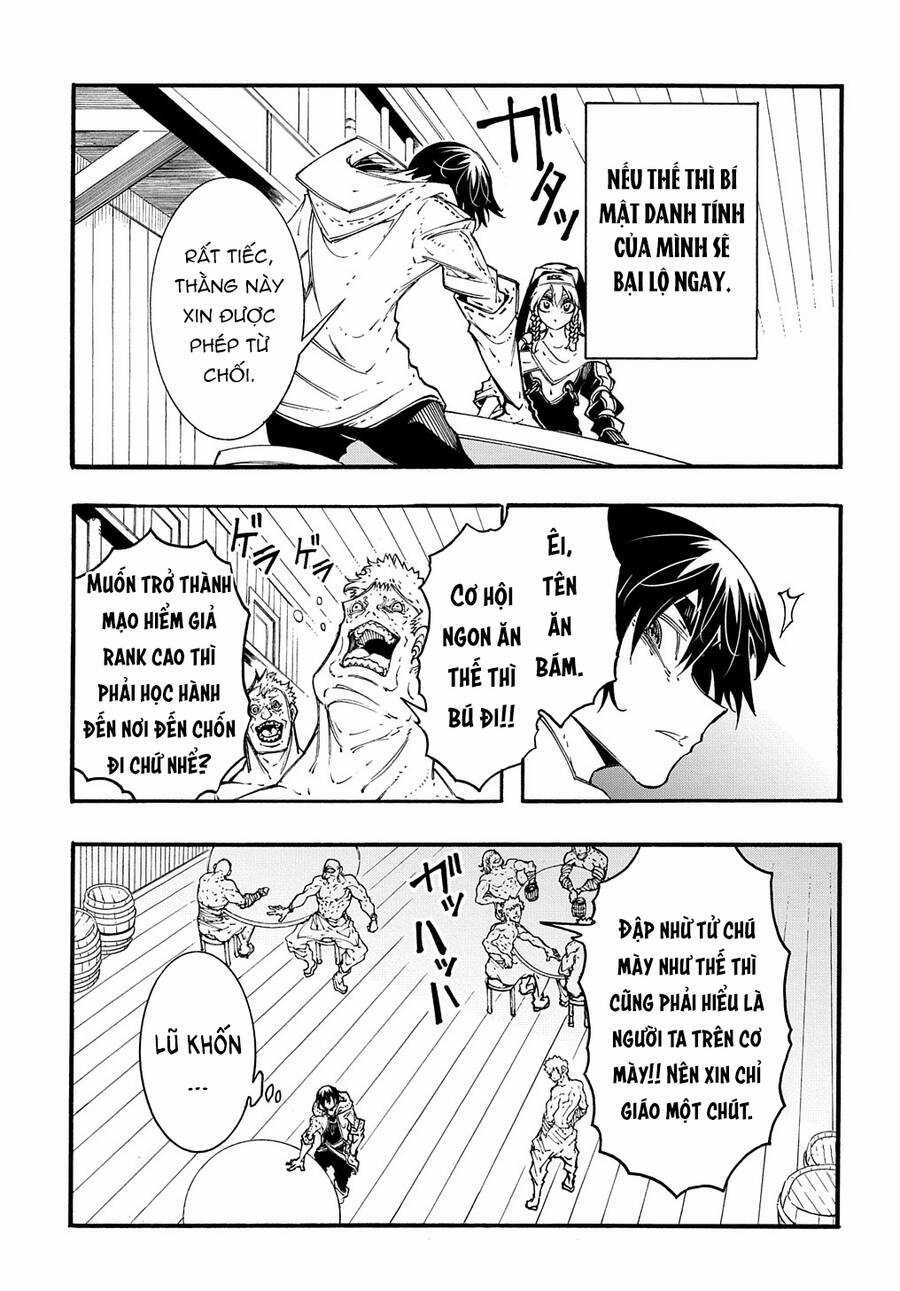 Kẻ Được Triệu Hồi Tới Thế Giới Giả Tưởng Vô Số Lần!! Chương 29 trang 7