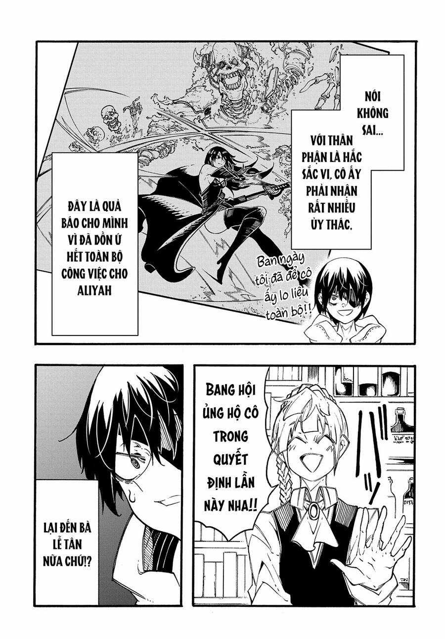 Kẻ Được Triệu Hồi Tới Thế Giới Giả Tưởng Vô Số Lần!! Chương 29 trang 9