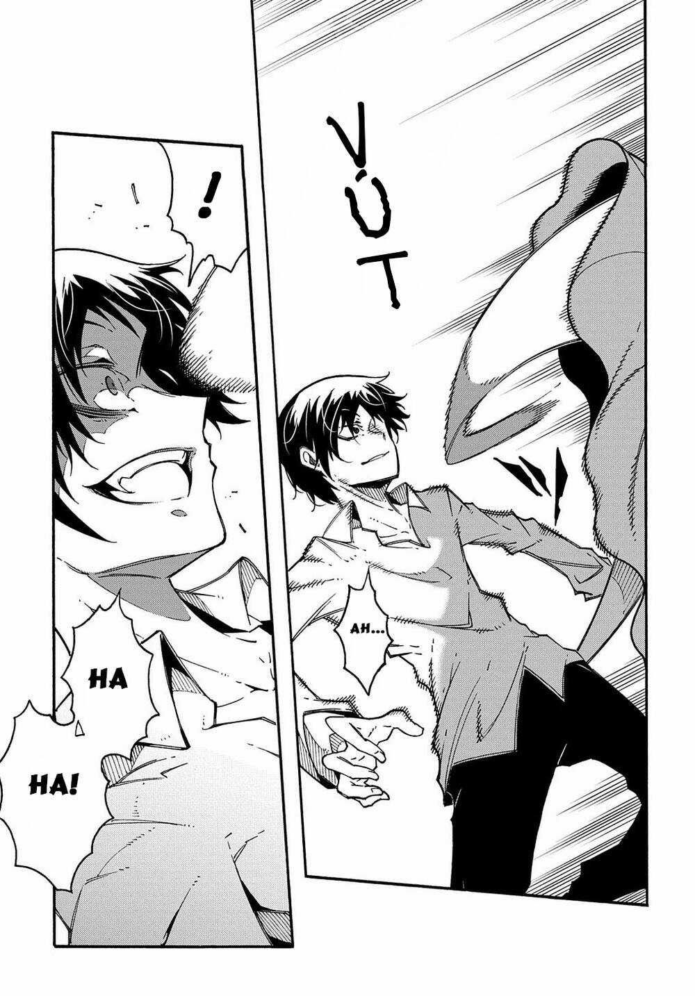 Kẻ Được Triệu Hồi Tới Thế Giới Giả Tưởng Vô Số Lần!! Chương 3.2 trang 15