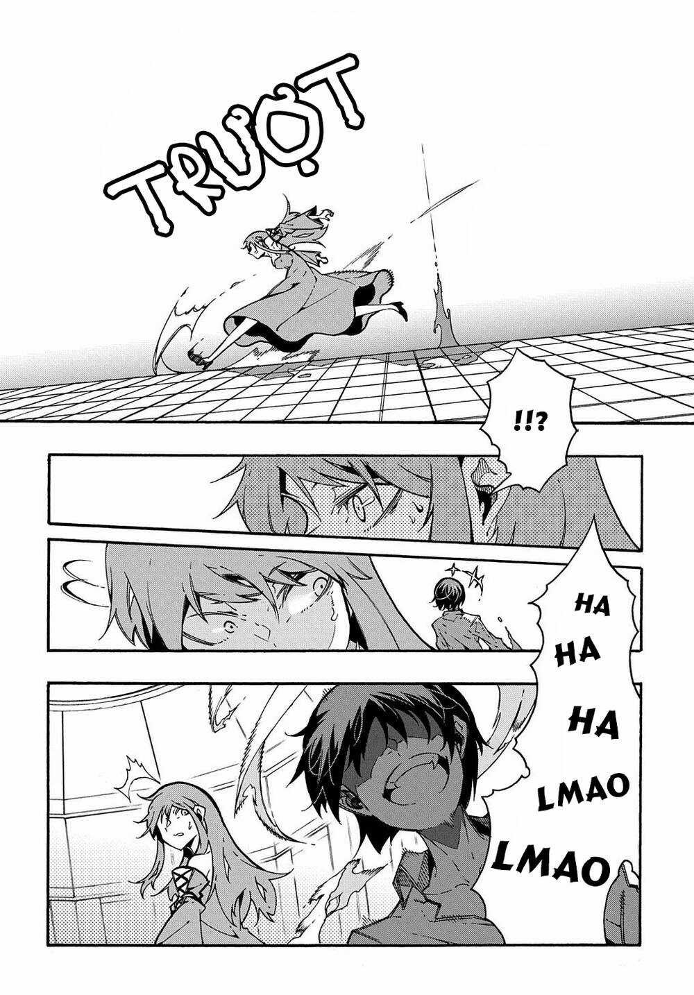 Kẻ Được Triệu Hồi Tới Thế Giới Giả Tưởng Vô Số Lần!! Chương 3.2 trang 16