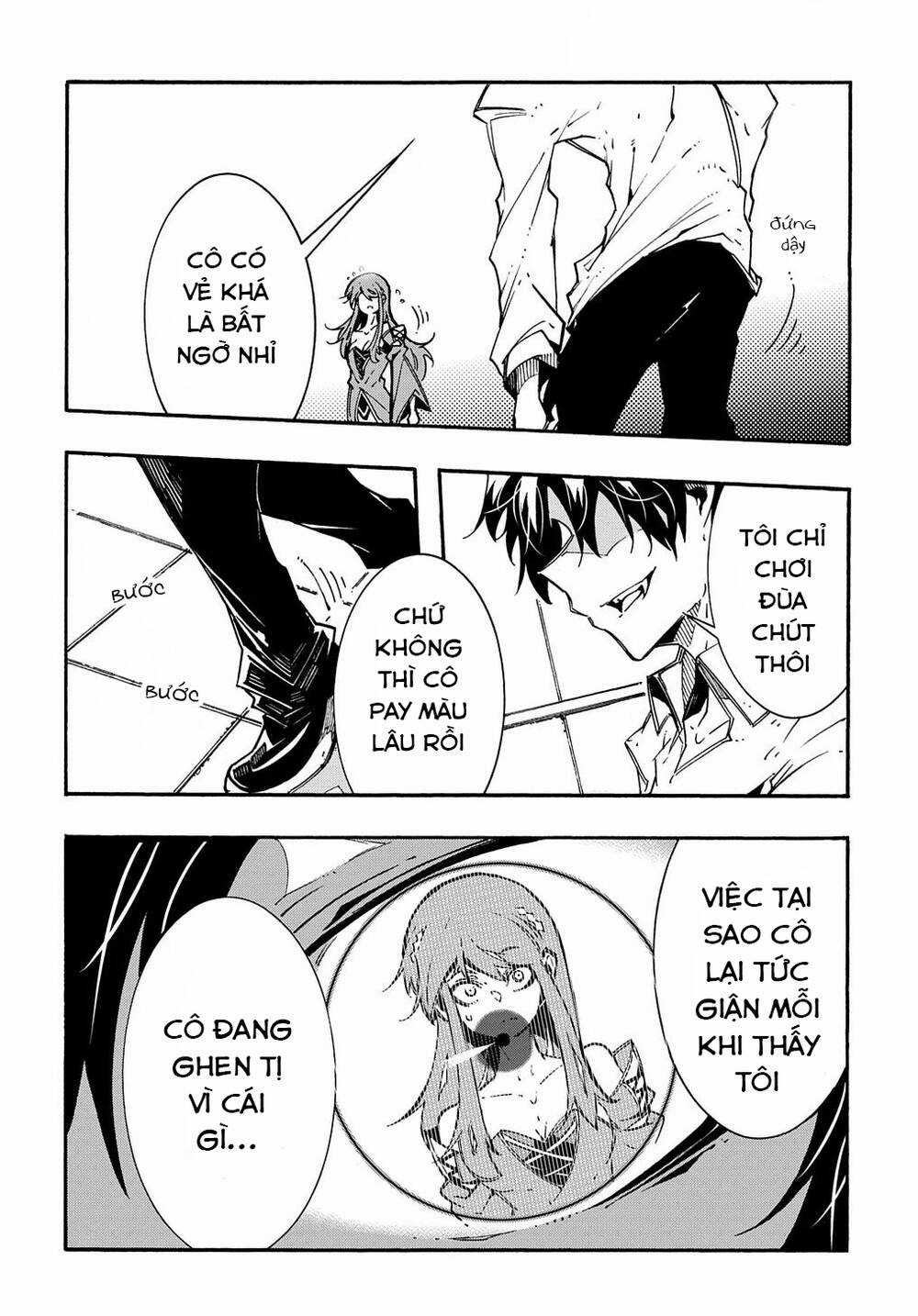 Kẻ Được Triệu Hồi Tới Thế Giới Giả Tưởng Vô Số Lần!! Chương 3.2 trang 18