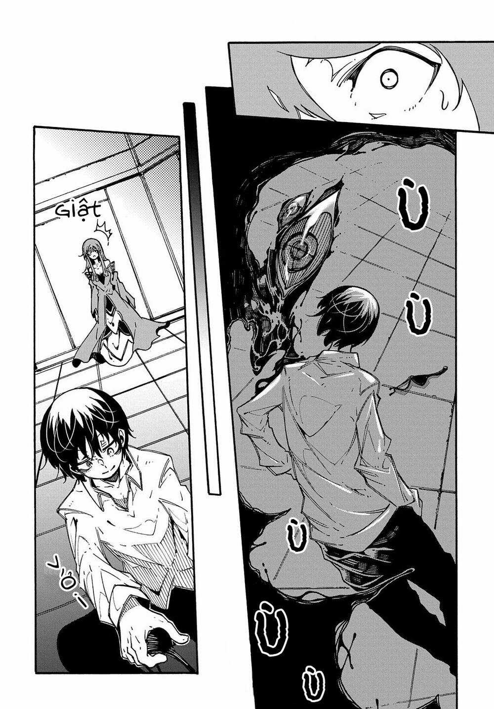 Kẻ Được Triệu Hồi Tới Thế Giới Giả Tưởng Vô Số Lần!! Chương 3.2 trang 28