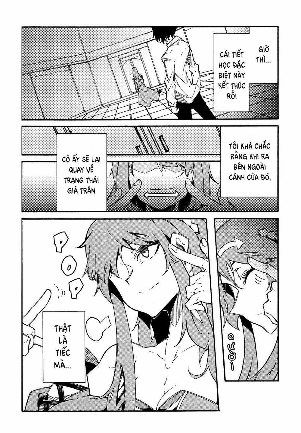 Kẻ Được Triệu Hồi Tới Thế Giới Giả Tưởng Vô Số Lần!! Chương 3.2 trang 30