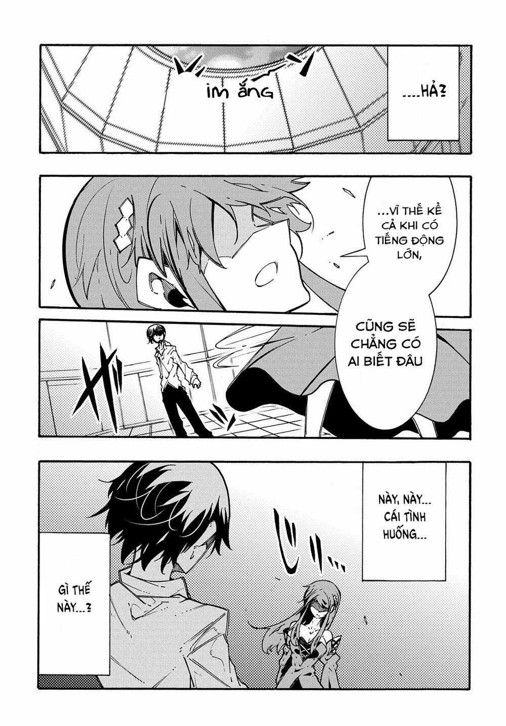 Kẻ Được Triệu Hồi Tới Thế Giới Giả Tưởng Vô Số Lần!! Chương 3.2 trang 5