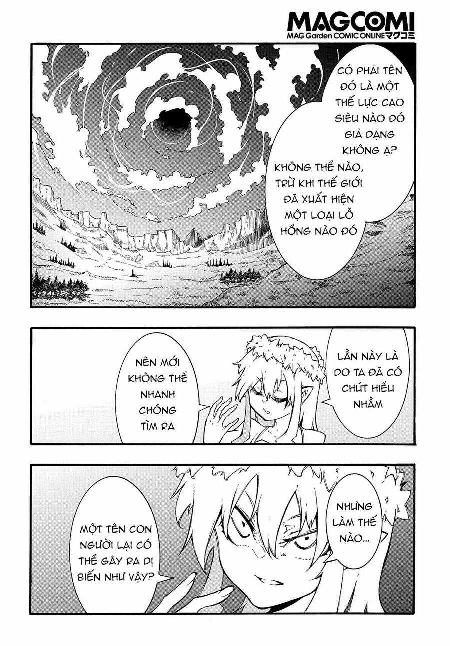 Kẻ Được Triệu Hồi Tới Thế Giới Giả Tưởng Vô Số Lần!! Chương 30 trang 10