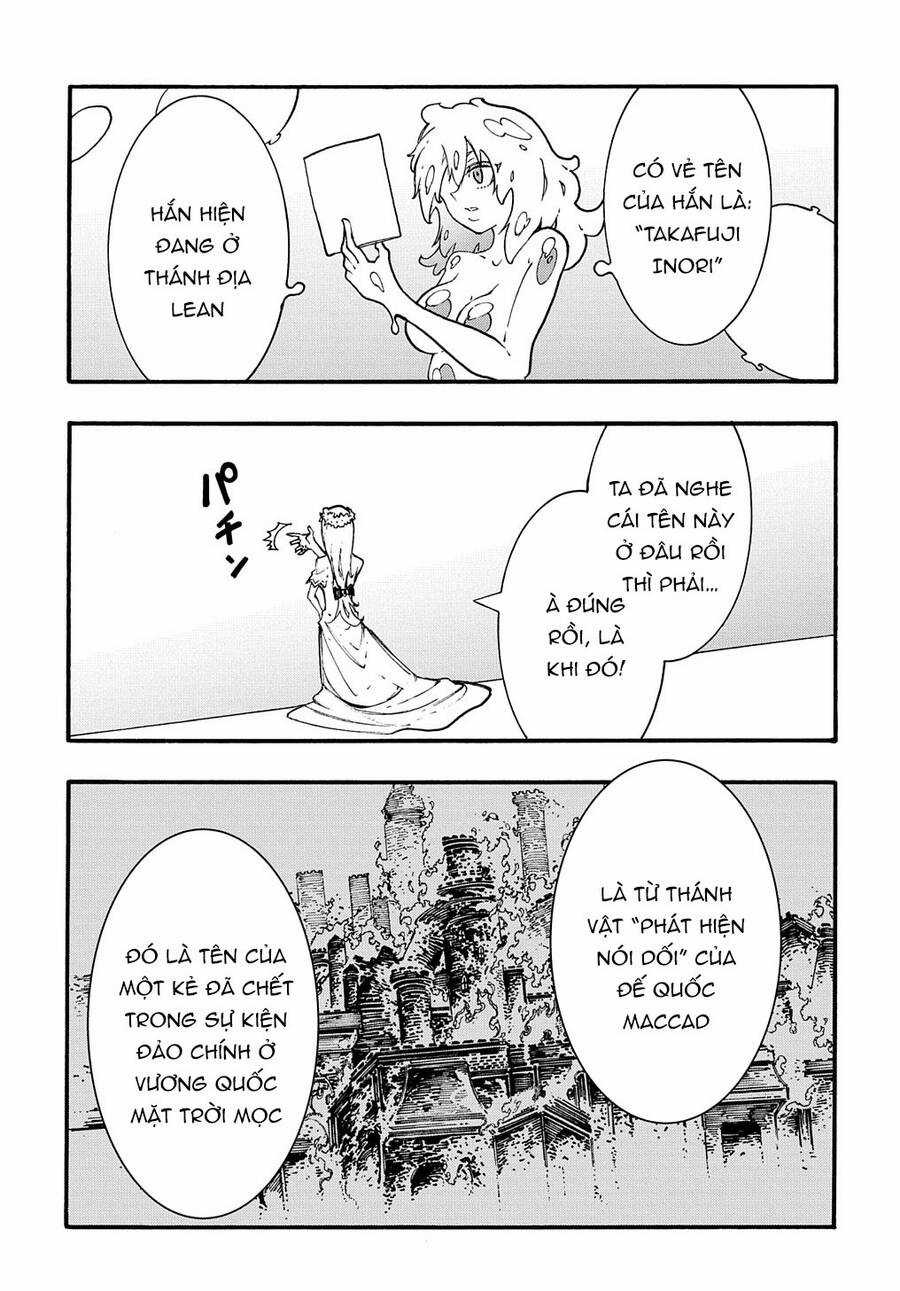 Kẻ Được Triệu Hồi Tới Thế Giới Giả Tưởng Vô Số Lần!! Chương 30 trang 11