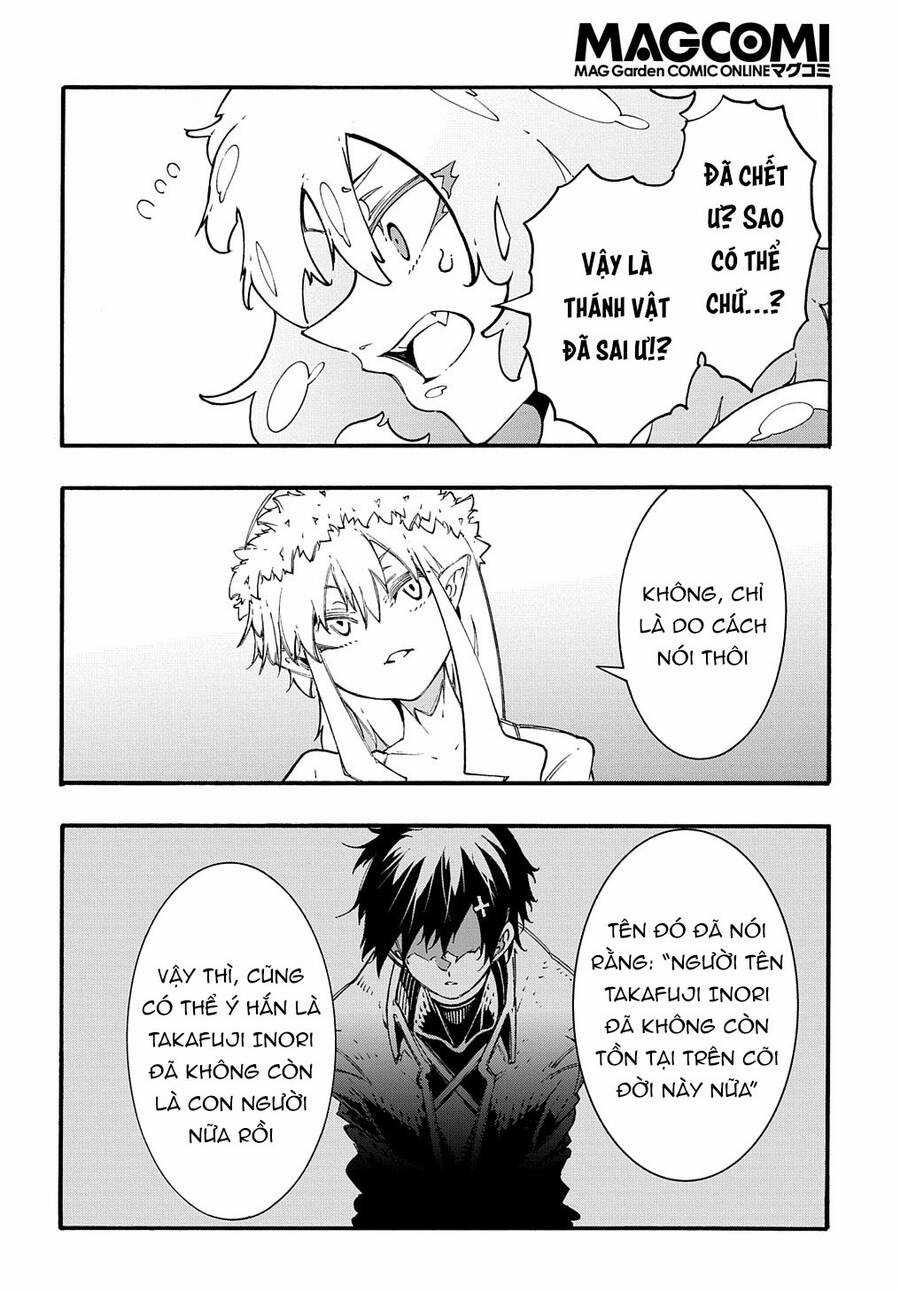 Kẻ Được Triệu Hồi Tới Thế Giới Giả Tưởng Vô Số Lần!! Chương 30 trang 12