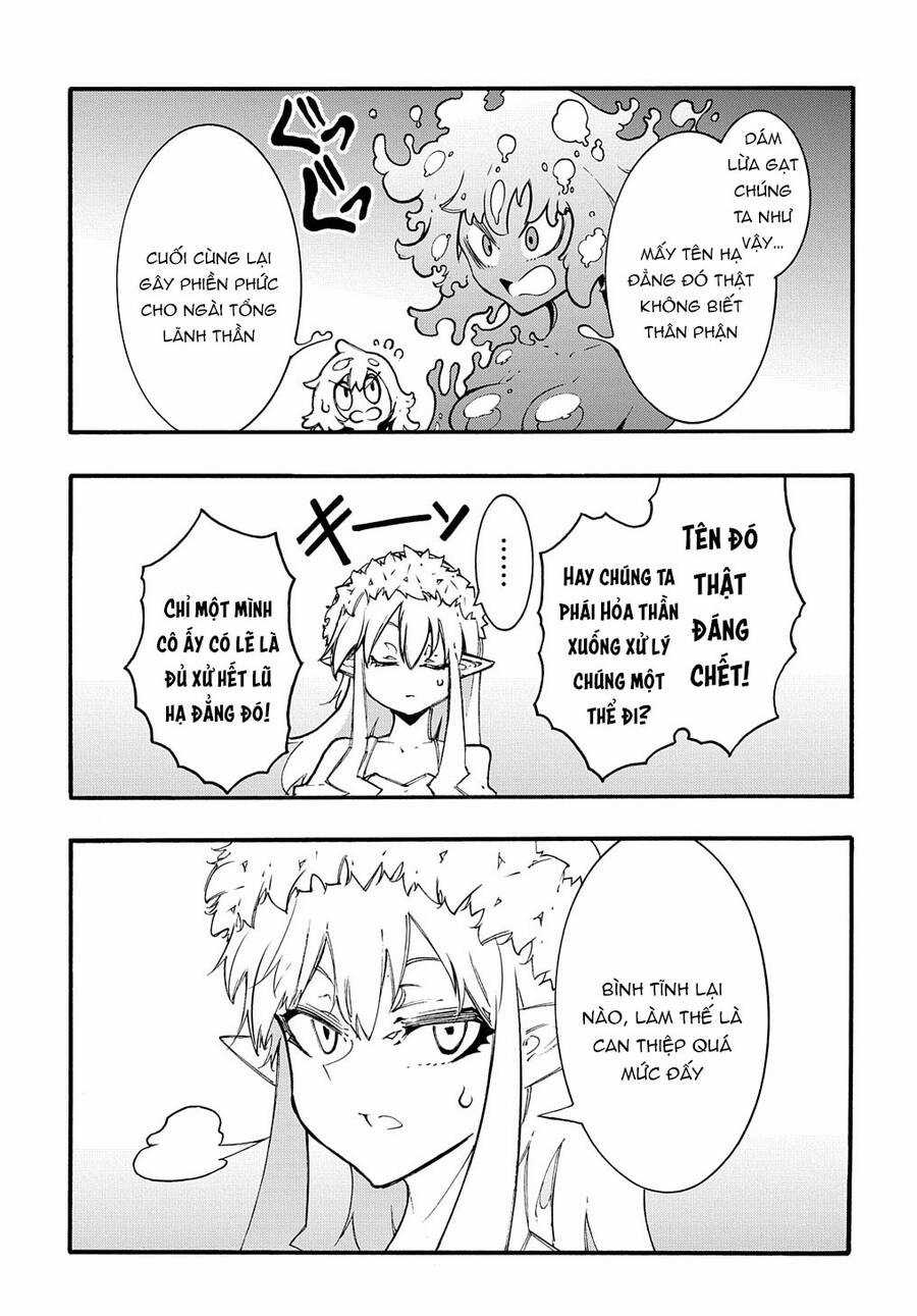 Kẻ Được Triệu Hồi Tới Thế Giới Giả Tưởng Vô Số Lần!! Chương 30 trang 13