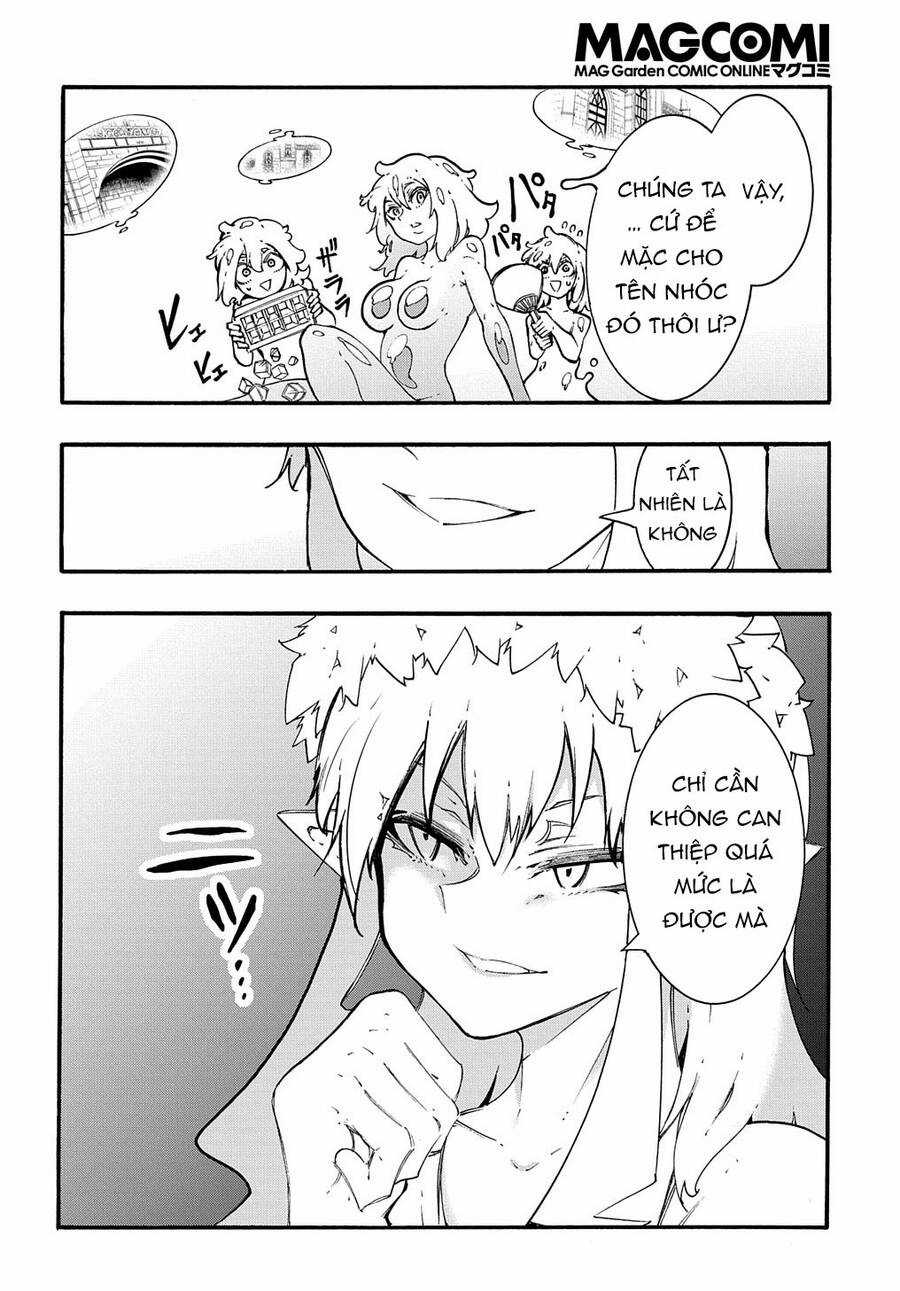 Kẻ Được Triệu Hồi Tới Thế Giới Giả Tưởng Vô Số Lần!! Chương 30 trang 14