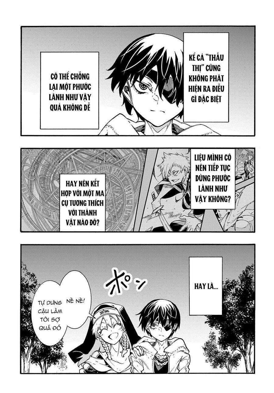 Kẻ Được Triệu Hồi Tới Thế Giới Giả Tưởng Vô Số Lần!! Chương 30 trang 17