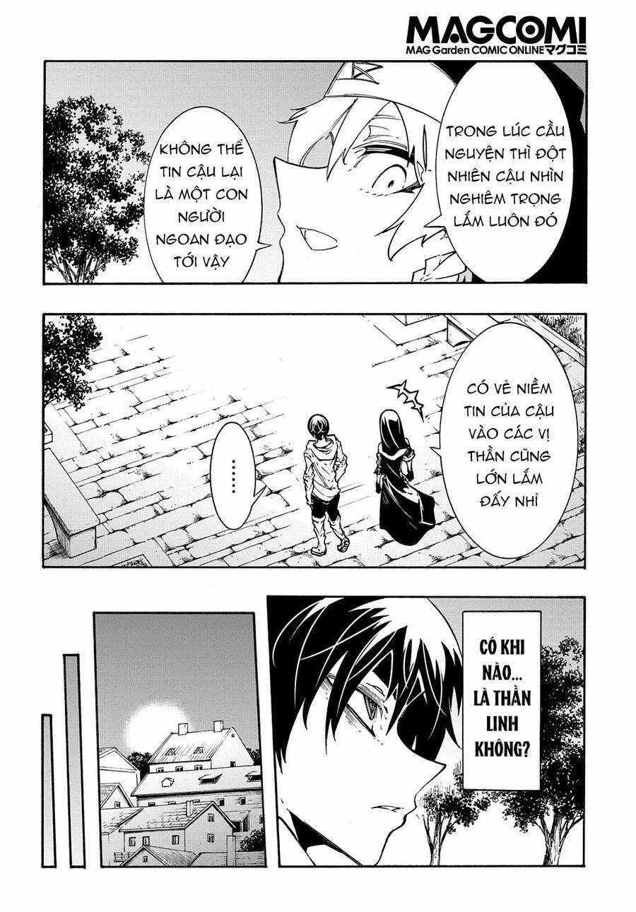 Kẻ Được Triệu Hồi Tới Thế Giới Giả Tưởng Vô Số Lần!! Chương 30 trang 18