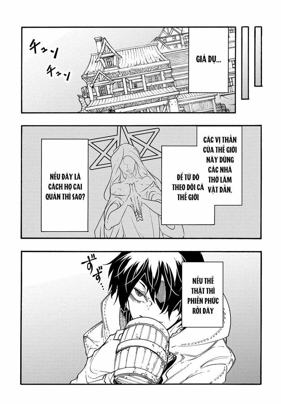 Kẻ Được Triệu Hồi Tới Thế Giới Giả Tưởng Vô Số Lần!! Chương 30 trang 19