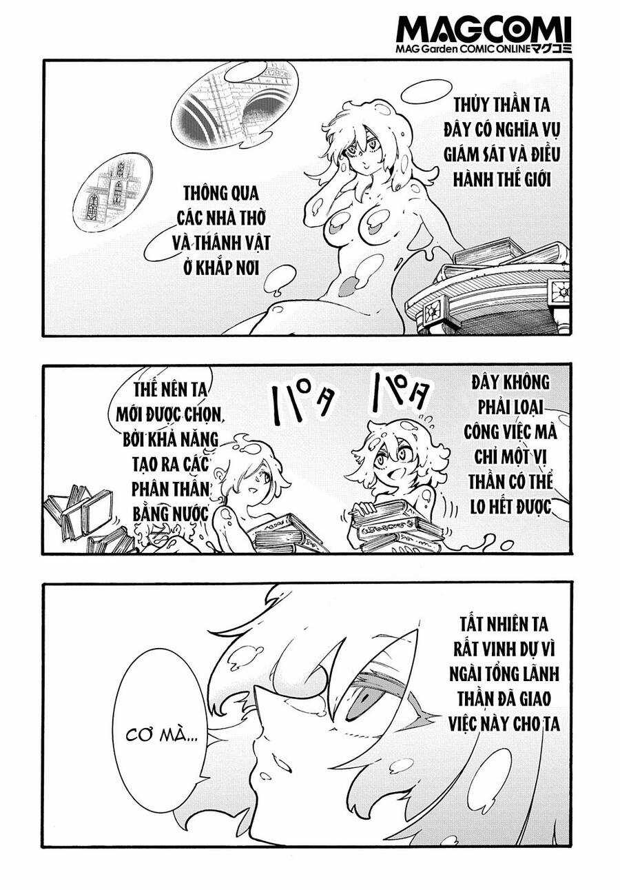 Kẻ Được Triệu Hồi Tới Thế Giới Giả Tưởng Vô Số Lần!! Chương 30 trang 2