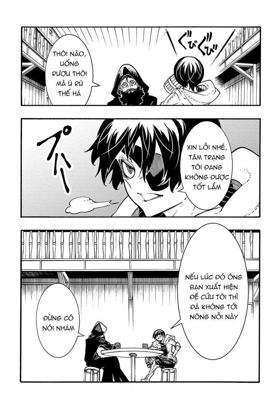 Kẻ Được Triệu Hồi Tới Thế Giới Giả Tưởng Vô Số Lần!! Chương 30 trang 21