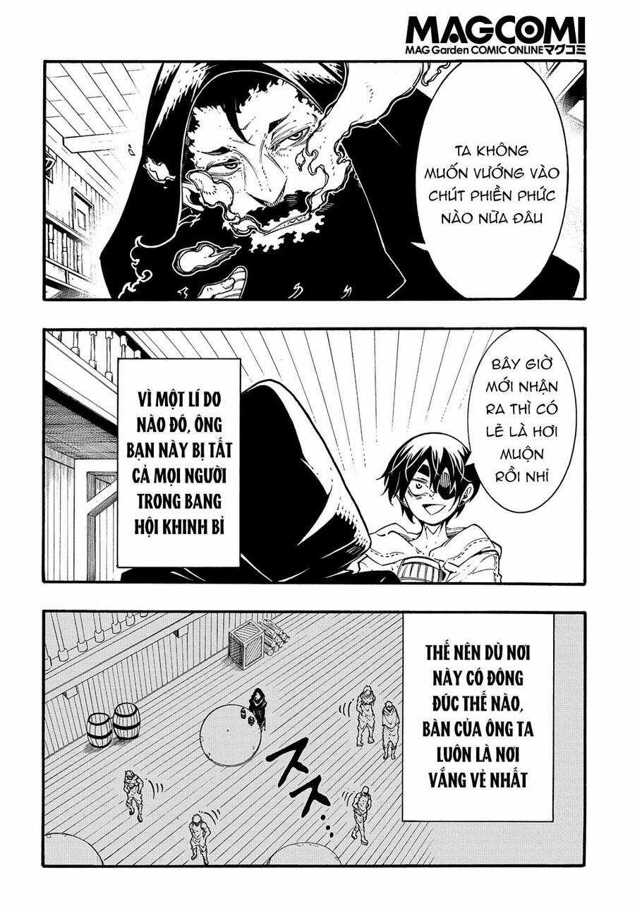 Kẻ Được Triệu Hồi Tới Thế Giới Giả Tưởng Vô Số Lần!! Chương 30 trang 22