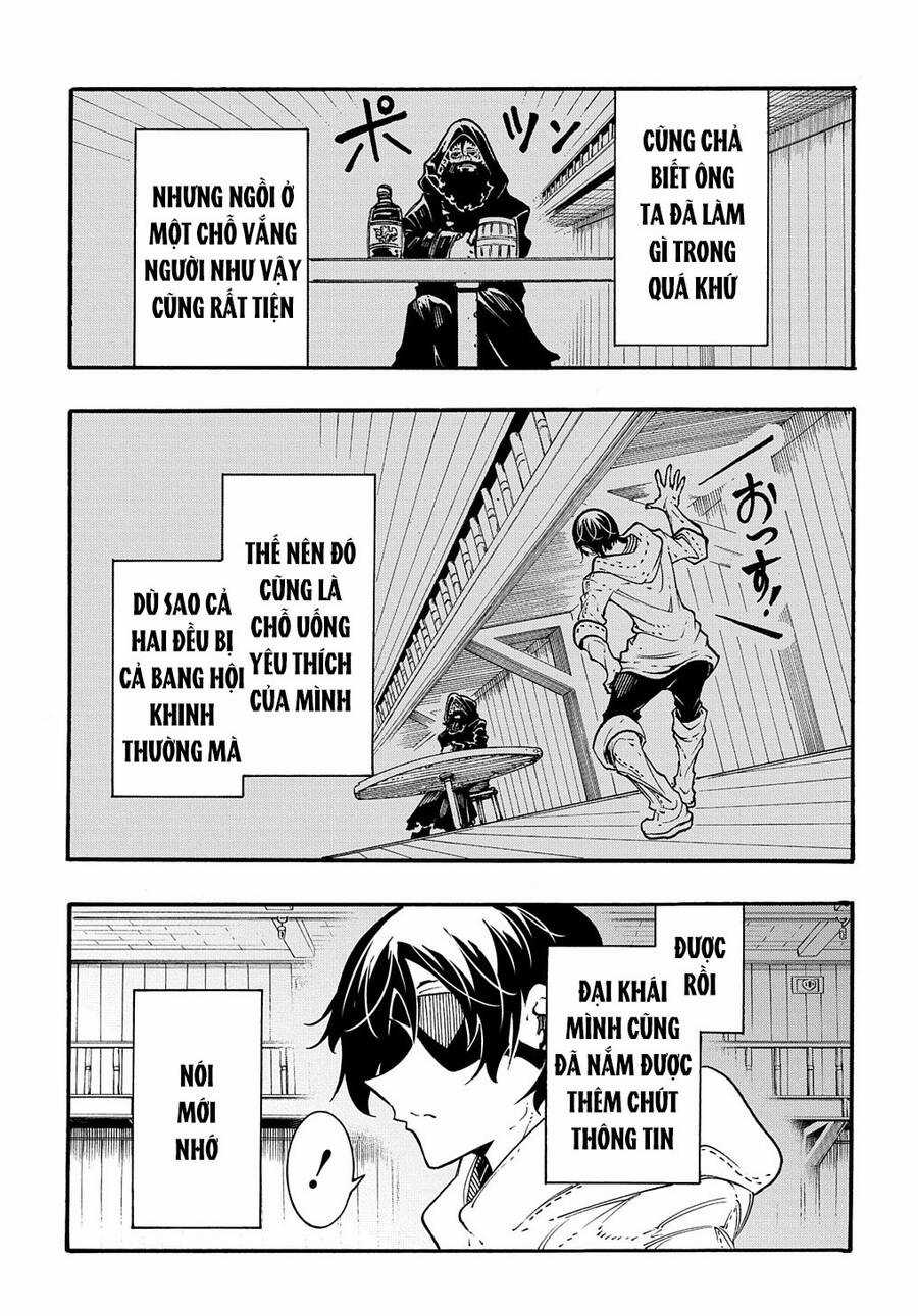 Kẻ Được Triệu Hồi Tới Thế Giới Giả Tưởng Vô Số Lần!! Chương 30 trang 23