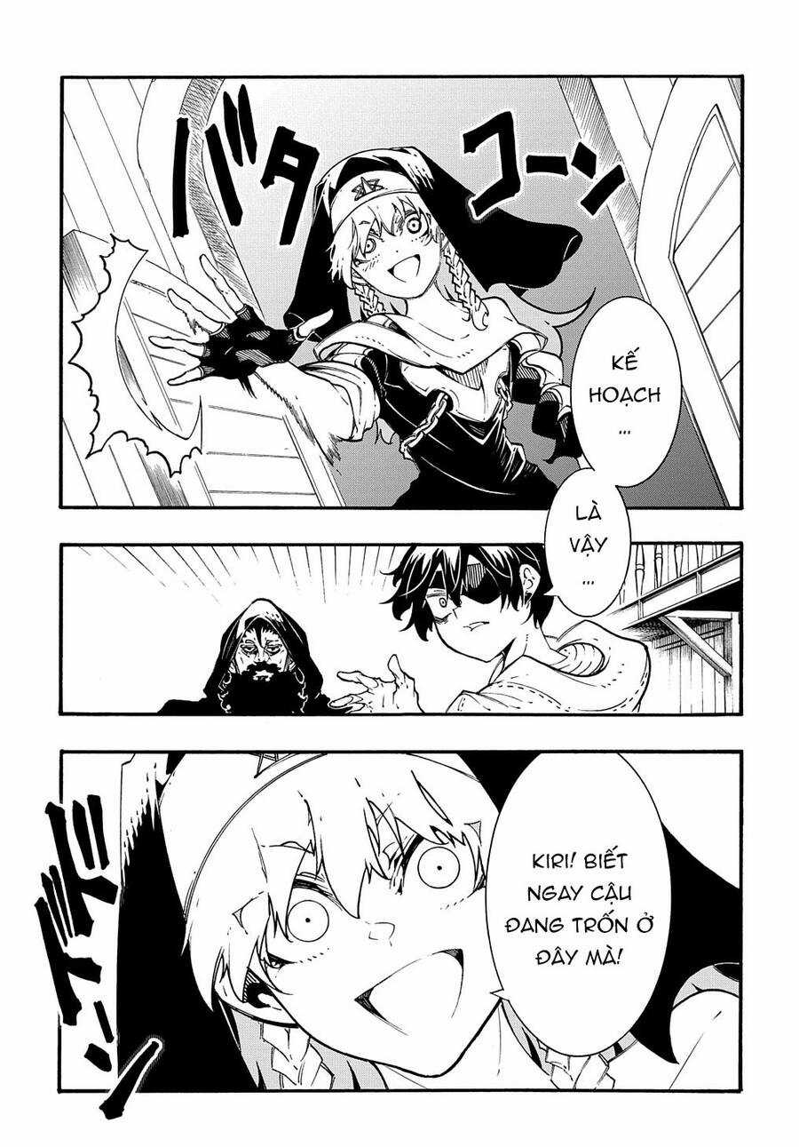 Kẻ Được Triệu Hồi Tới Thế Giới Giả Tưởng Vô Số Lần!! Chương 30 trang 25