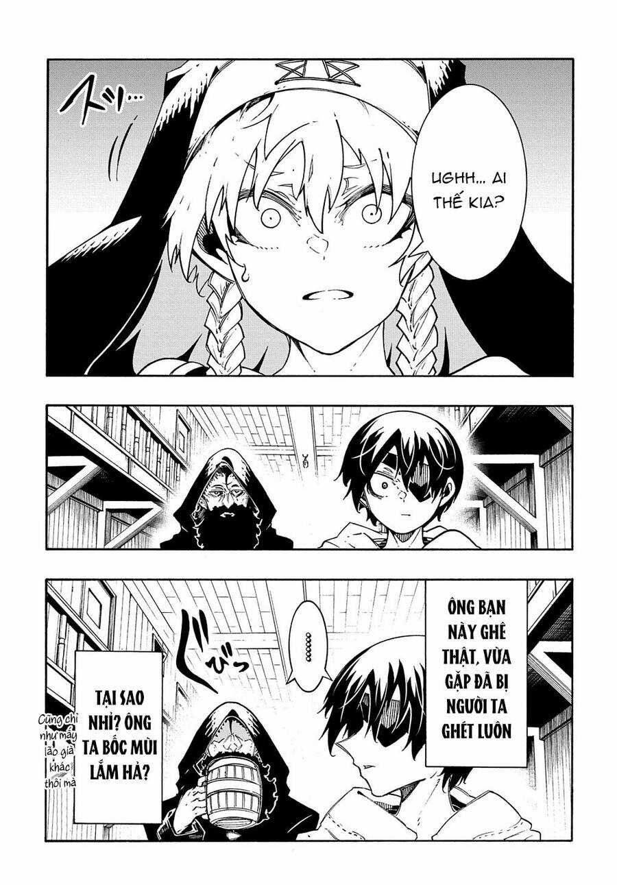 Kẻ Được Triệu Hồi Tới Thế Giới Giả Tưởng Vô Số Lần!! Chương 30 trang 27