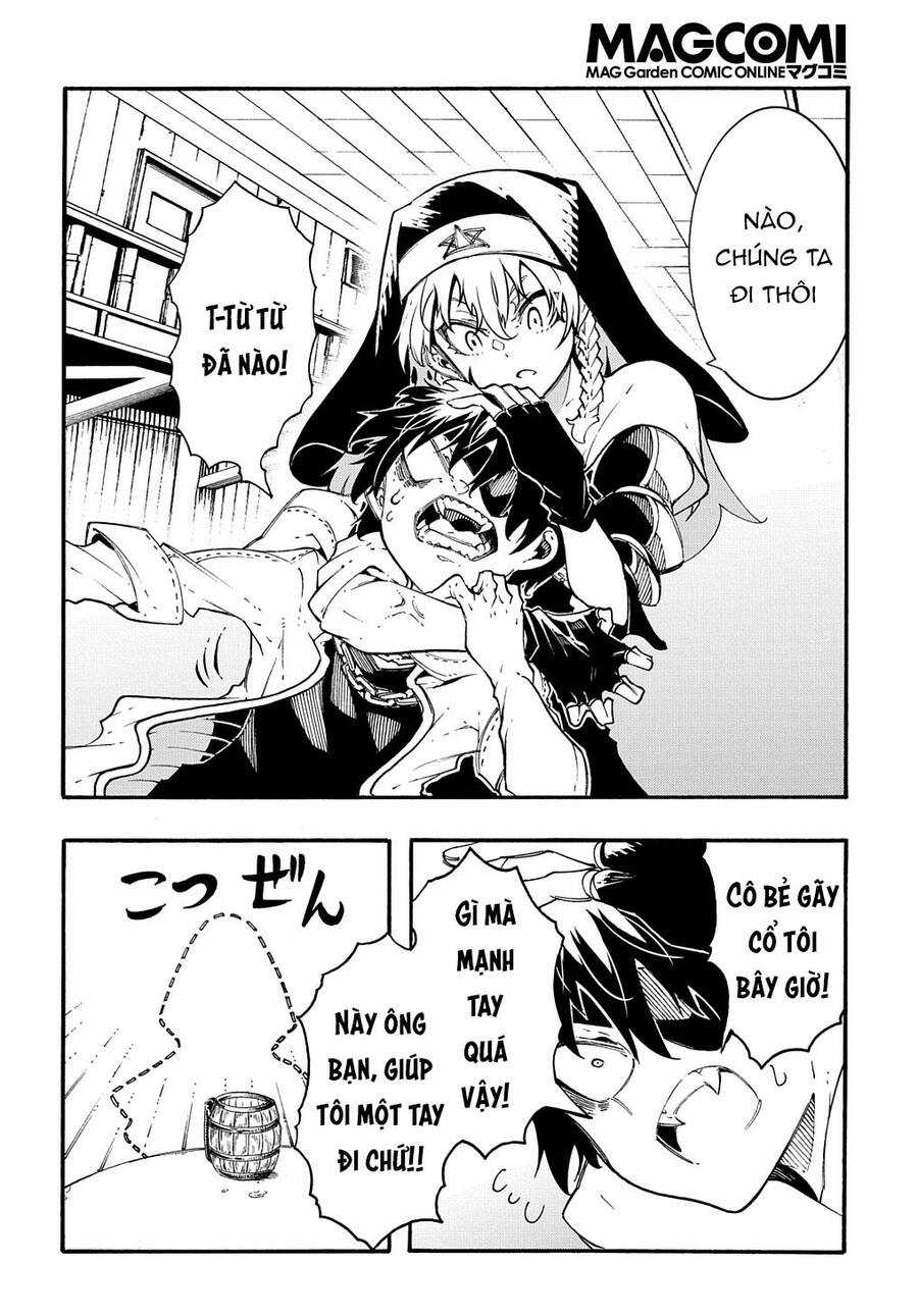 Kẻ Được Triệu Hồi Tới Thế Giới Giả Tưởng Vô Số Lần!! Chương 30 trang 28