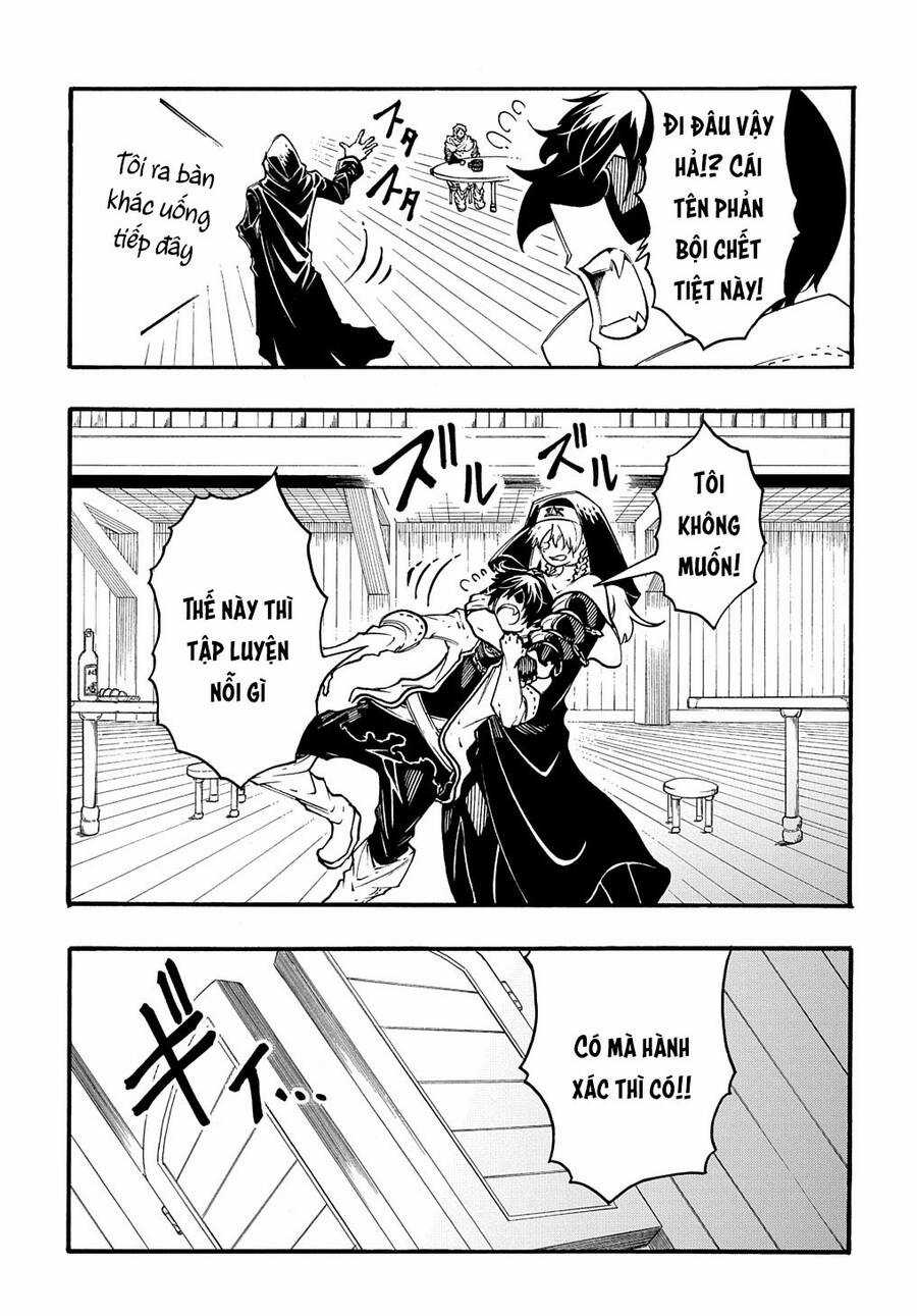 Kẻ Được Triệu Hồi Tới Thế Giới Giả Tưởng Vô Số Lần!! Chương 30 trang 29