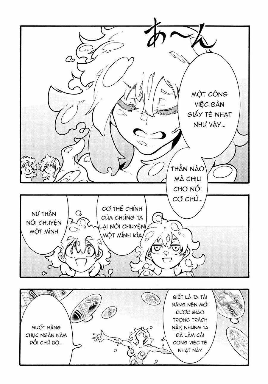 Kẻ Được Triệu Hồi Tới Thế Giới Giả Tưởng Vô Số Lần!! Chương 30 trang 3