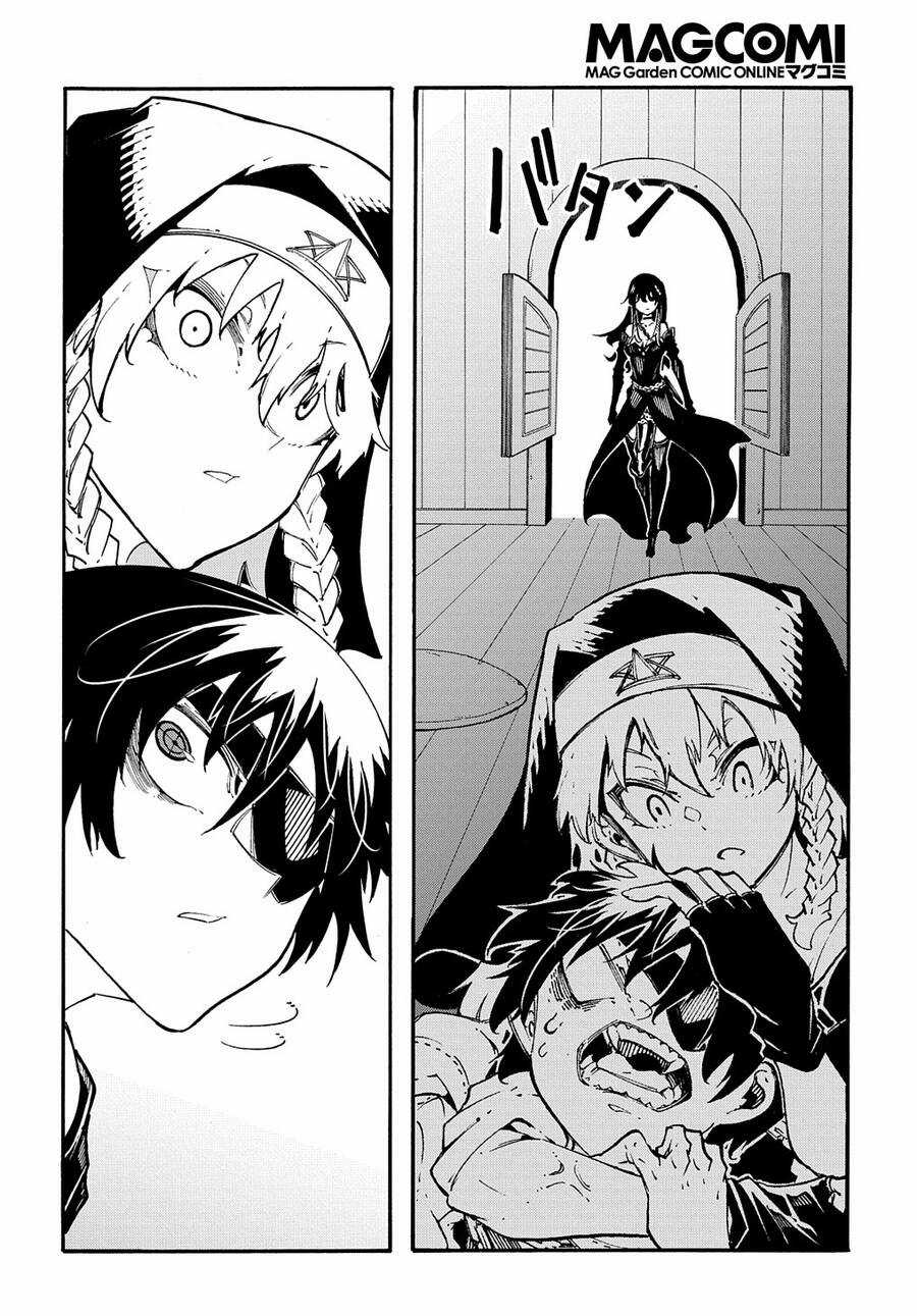 Kẻ Được Triệu Hồi Tới Thế Giới Giả Tưởng Vô Số Lần!! Chương 30 trang 30