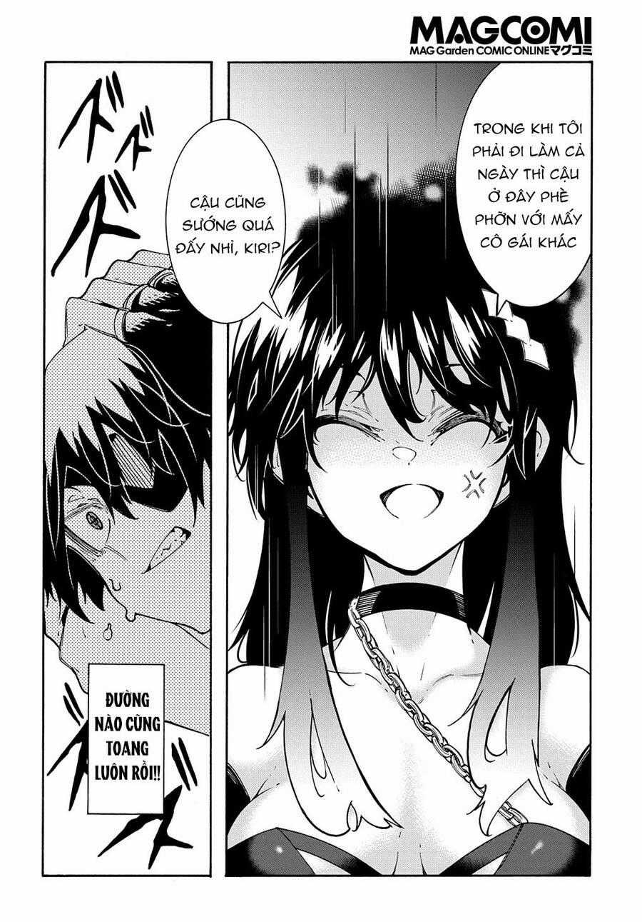 Kẻ Được Triệu Hồi Tới Thế Giới Giả Tưởng Vô Số Lần!! Chương 30 trang 32