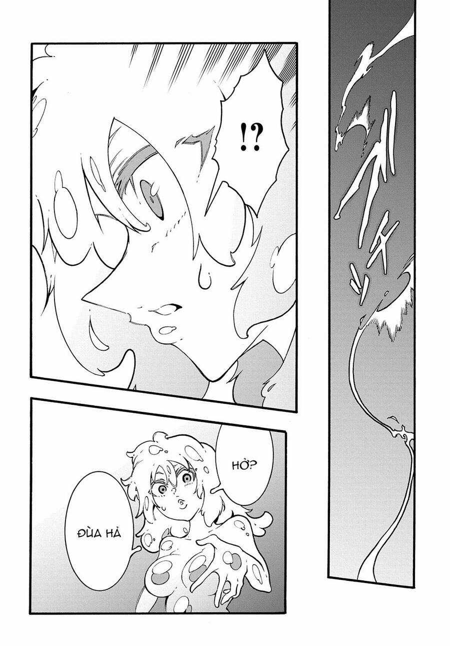 Kẻ Được Triệu Hồi Tới Thế Giới Giả Tưởng Vô Số Lần!! Chương 30 trang 4