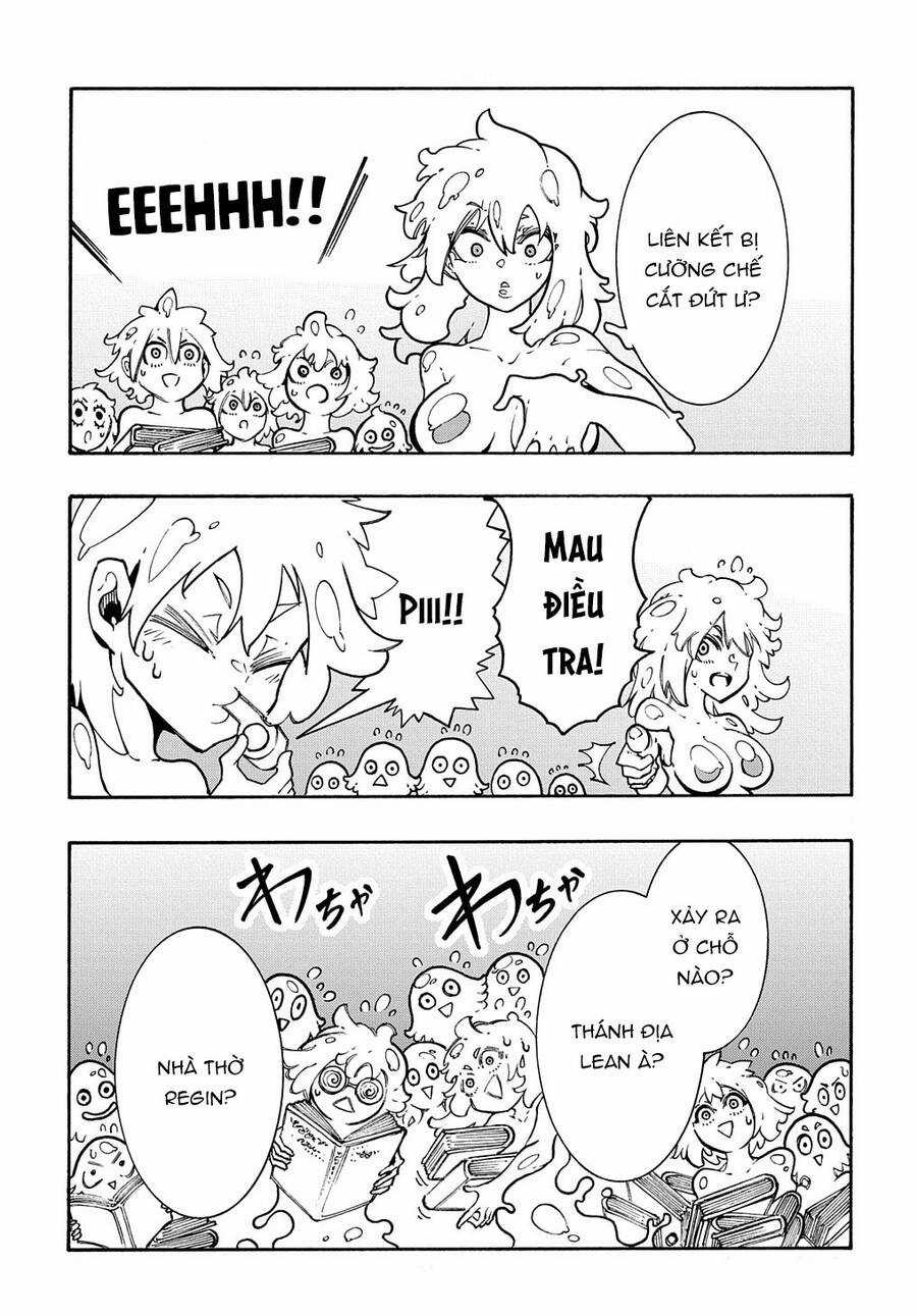 Kẻ Được Triệu Hồi Tới Thế Giới Giả Tưởng Vô Số Lần!! Chương 30 trang 5