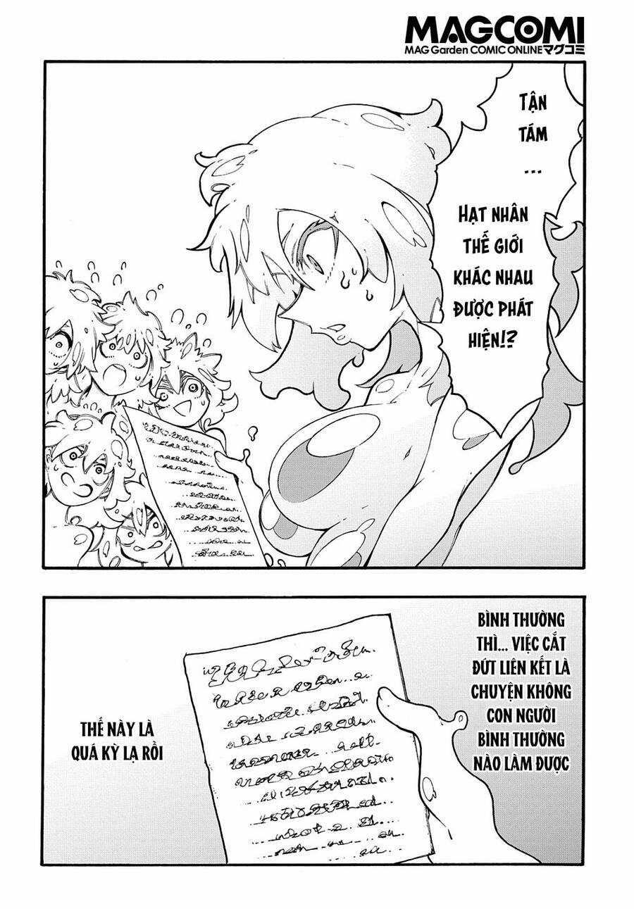 Kẻ Được Triệu Hồi Tới Thế Giới Giả Tưởng Vô Số Lần!! Chương 30 trang 6